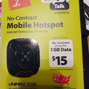 Straight talk mobile hotspot